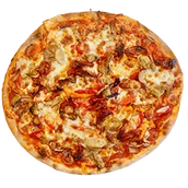 Pizza Margherita from Rocce, Chesham