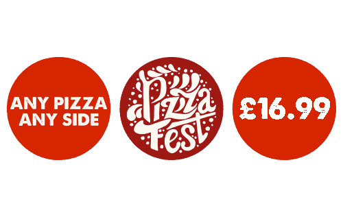 Pizza Fest - Rocce Pizza - Chesham