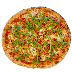 Pizza Pollo - Rocce Pizza - Chesham